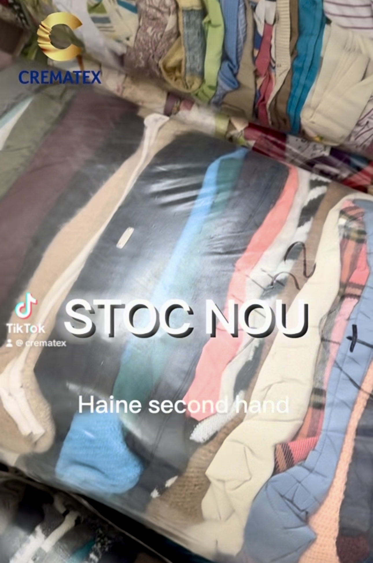 Stoc nou la Crematex: Pregătiți pentru toamnă-iarnă!