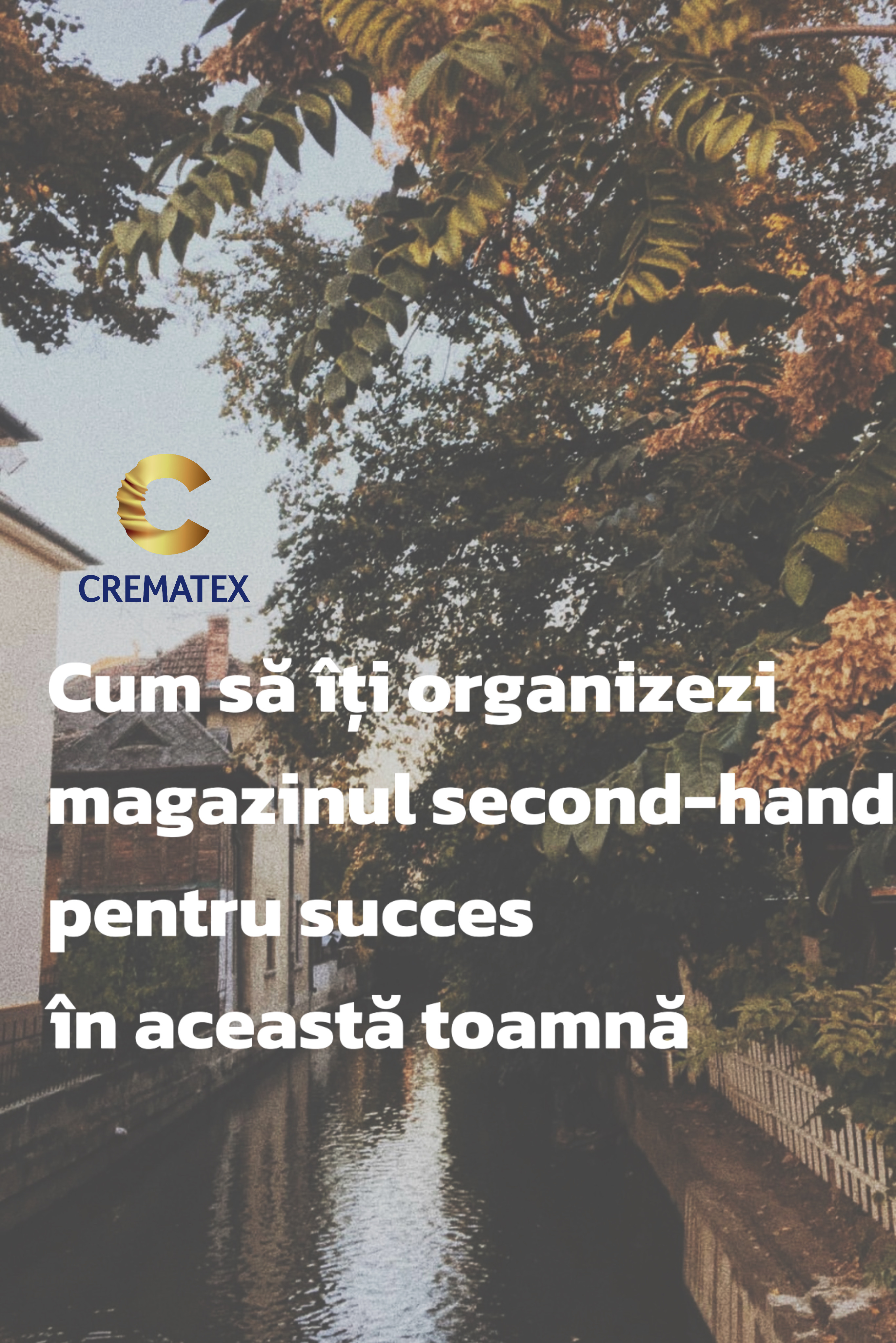 Cum să îți organizezi magazinul second-hand pentru succes în această toamnă