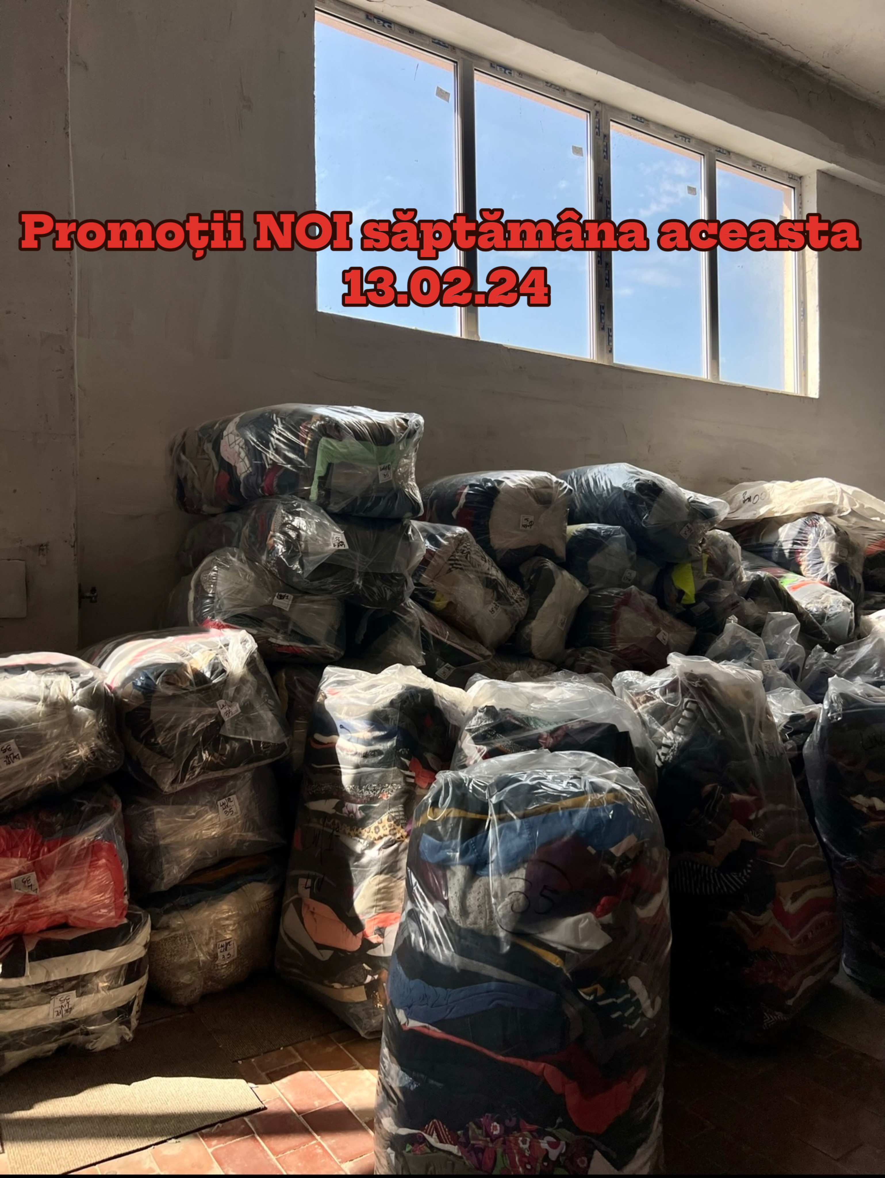 Oferte de Neratat - Promoții Săptămânale la Articolele Noastre Second Hand!Noi articole adaugate.