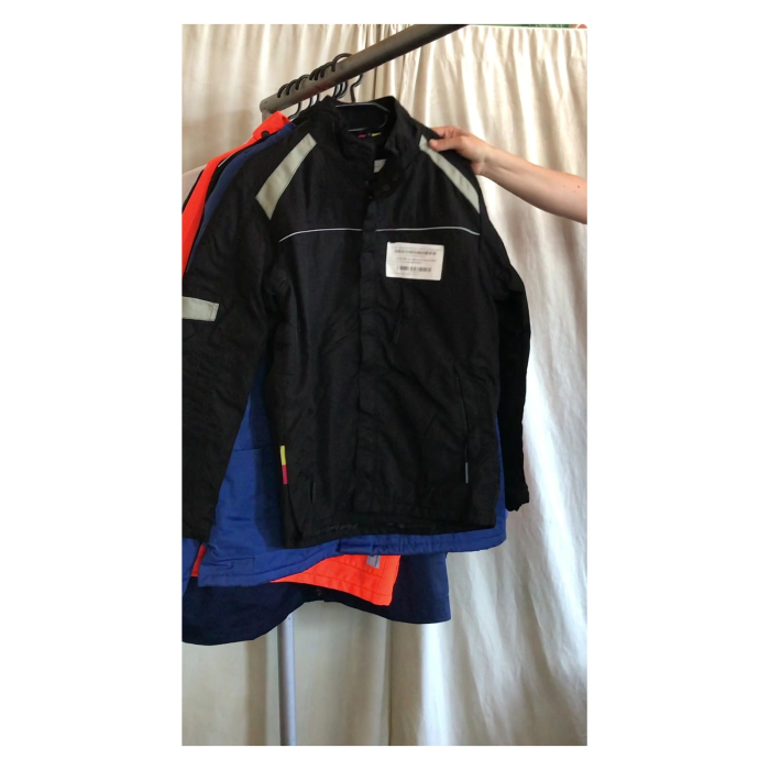 Geci de muncă CWS Boco și BP second-hand - lot Crematex [4]