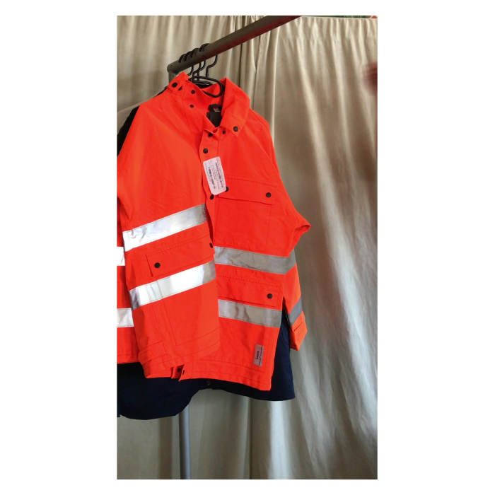Geci de muncă CWS Boco și BP second-hand - lot Crematex [5]