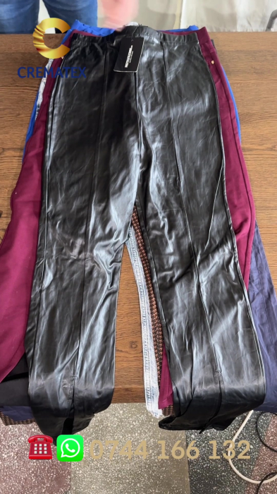 Pantaloni de damă noi cu etichete – sac 10 kg – Crematex [4]