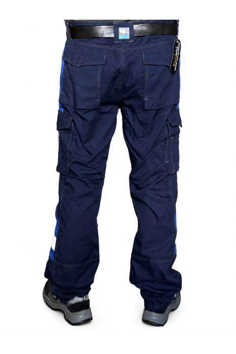 Pantaloni de muncă Orcon Cordura bleumarin – la bucată [2]