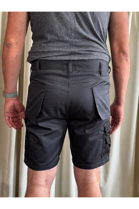 Pantaloni scurți de muncă Uncle Sam WorkWear gri – la bucată [2]