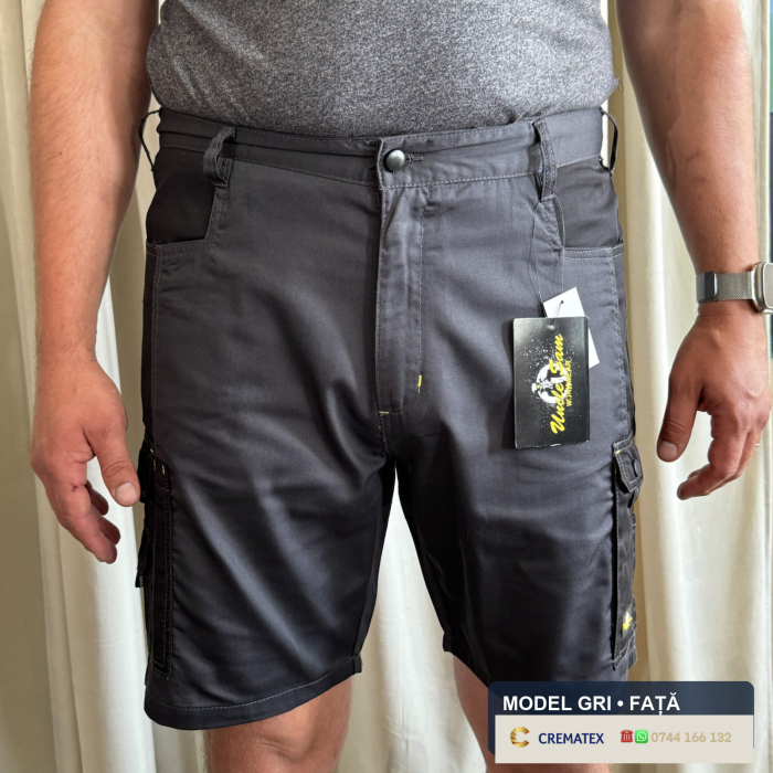 Pantaloni scurți de muncă Uncle Sam Workwear, lot 30 bucăți [2]