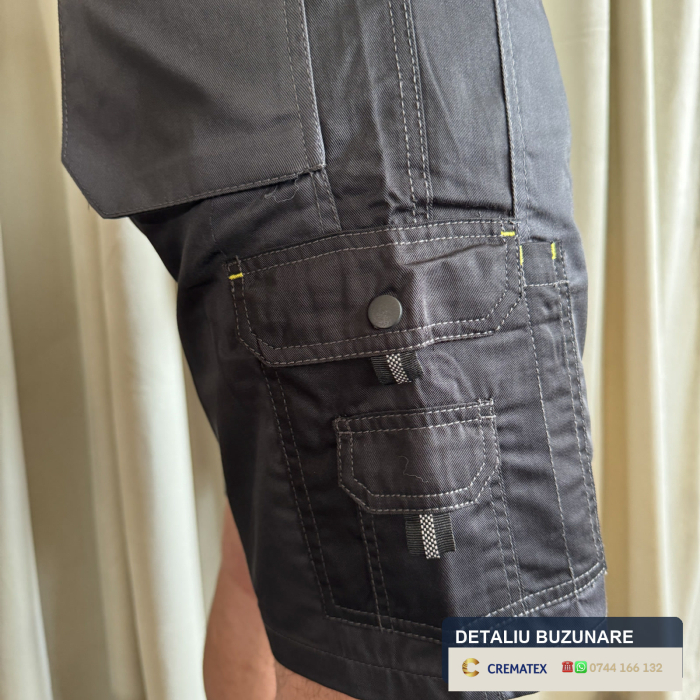 Pantaloni scurți de muncă Uncle Sam Workwear, lot 30 bucăți [8]