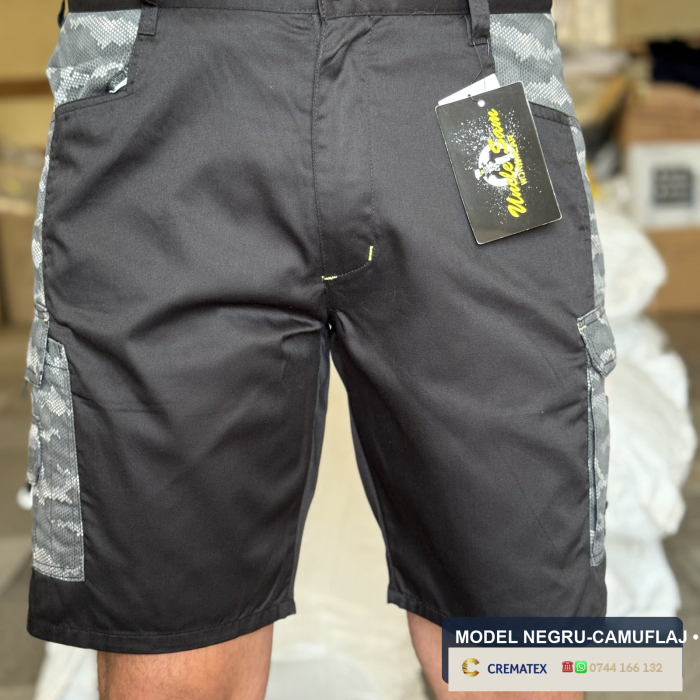 Pantaloni scurți de muncă Uncle Sam Workwear, lot 30 bucăți [5]