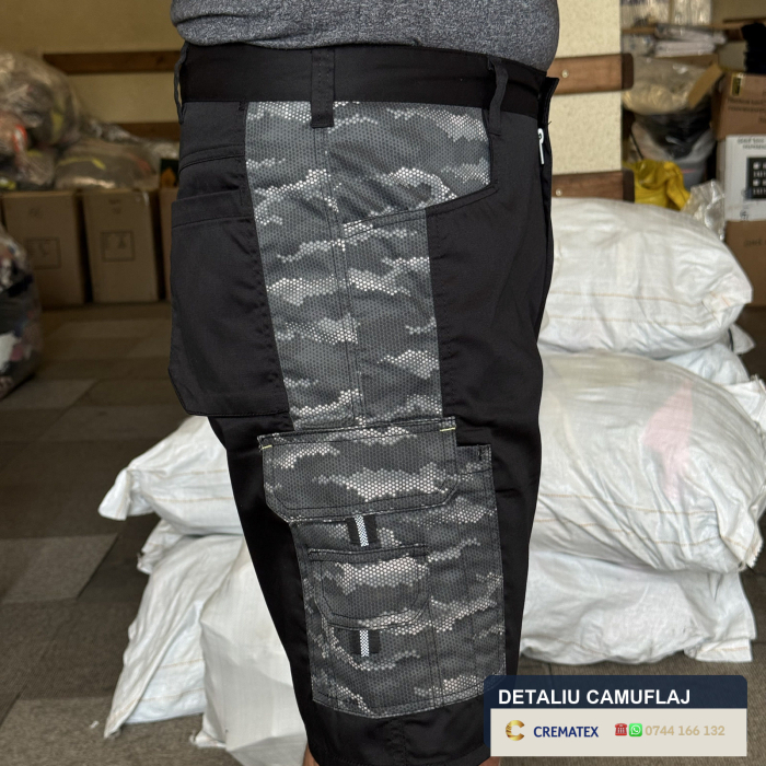 Pantaloni scurți de muncă Uncle Sam Workwear, lot 30 bucăți [9]