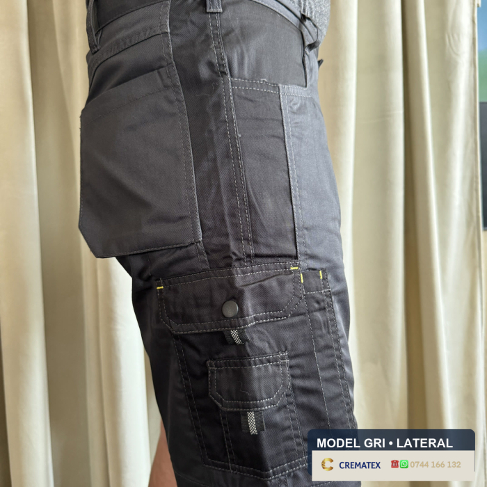 Pantaloni scurți de muncă Uncle Sam Workwear, lot 30 bucăți [3]