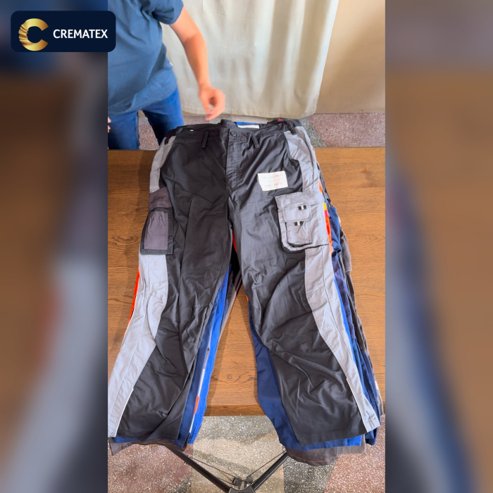 Pantaloni talie Muncă cws,boco,bp 50 – 20,00 lei/buc. + TVA – lot 50 buc. [3]