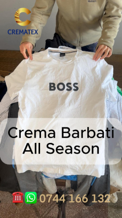 Primăvară-Vară - crema barbati