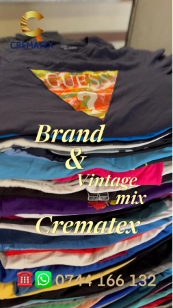 haine de brand si vintage