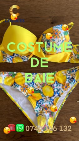 Primăvară-Vară - costume de baie engross