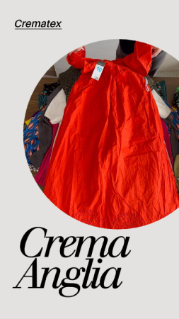 Primăvară-Vară - Mix crema de vara dama cu rochii si etichete din Anglia - sac 30kg