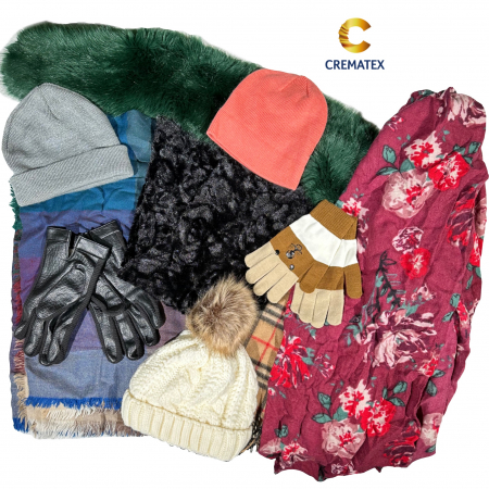 toamna-iarna - fulare, caciuli, manusi extra Crematex