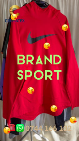 Primăvară-Vară - Mix Brand Sport second-hand 1A + Extra – articole sportive de marcă en-gros