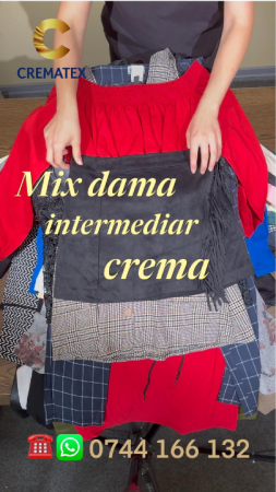 Primăvară-Vară - dama intermediar Crematex