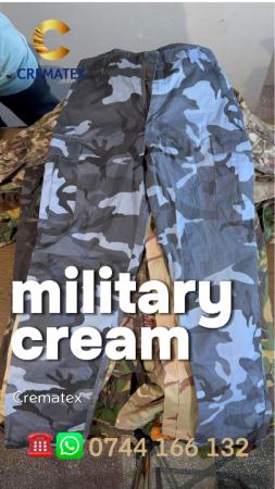 Muncă - military