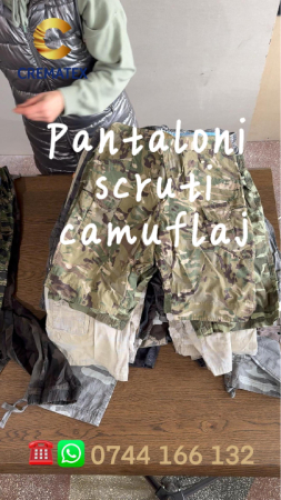 Muncă - military short