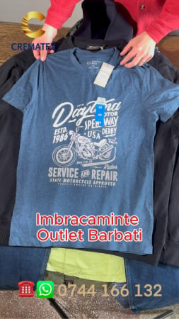 Primăvară-Vară - Mix bărbați outlet de vară en-gro