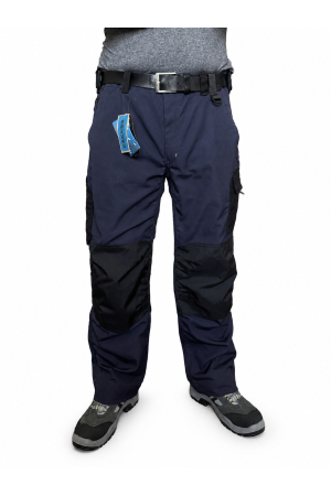 Haine de muncă la bucată - Pantaloni de muncă Excess bleumarin – la bucată