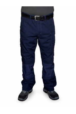 Haine de muncă la bucată - Pantaloni de muncă Orcon Cordura bleumarin – la bucată