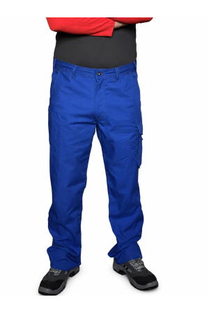 Haine de muncă la bucată - Pantaloni de muncă Orcon WorkWear albaștri – la bucată