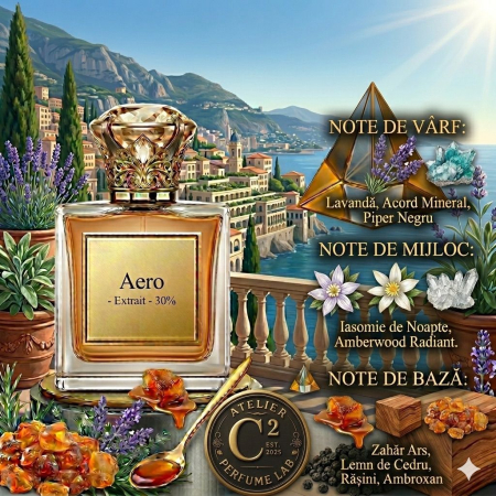 Parfumuri Atelier C2 - cremossa