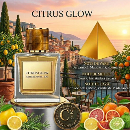 Parfumuri Atelier C2 - cremossa
