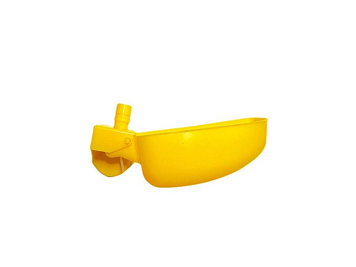 Adăpătoare automată cu cupă galbenă (în formă de banană) [2]
