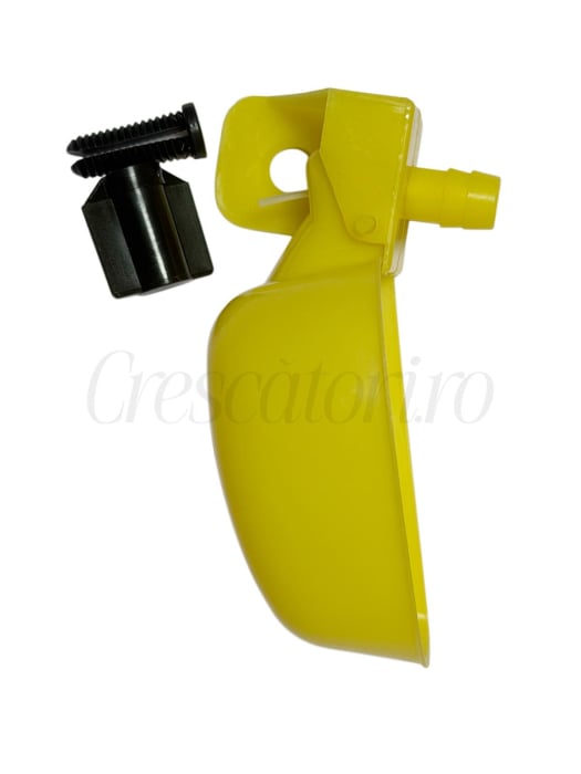 Adăpătoare automată cu cupă galbenă (în formă de banană) [6]