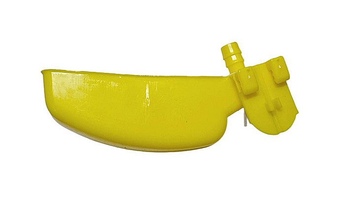 Adăpătoare automată cu cupă galbenă (în formă de banană) [4]