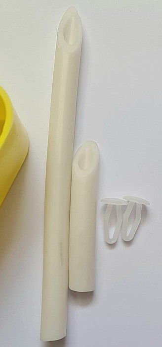 Cupă exterioară pentru apă (incubatoare Cleo) – kit complet pentru montaj [3]