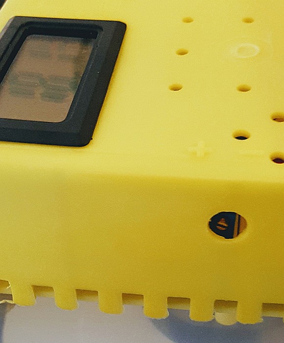 Incubator Cleo 5ETPHC - cu etaj, termohigrometru digital, întoarcere semi-automată ouă de prepeliţă şi cupă exterioară pt. apă + CADOU Ghid de incubare premium + asistent incubare [6]