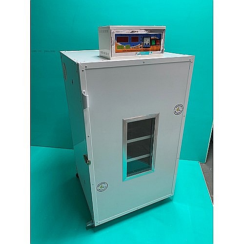 Incubator semiprofesional automatizat IP-4S (3.400 lei) (ouă: 352 găină, 884 prepeliţă, 252 raţă/curcă, 128 gâscă) Transportul nu este inclus! [2]