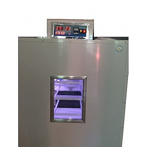 Incubator semiprofesional automatizat IP-5 (5.000 lei) (ouă: 880 găină, 2.210 prepeliţă, 630 raţă/curcă, 320 gâscă) Transportul nu este inclus! [2]
