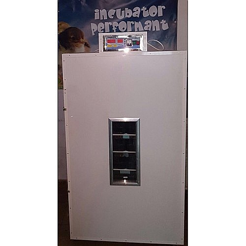 Incubator semiprofesional automatizat IP-7 (5.900 lei) (ouă: 1.232 găină, 3.094 prepeliţă, 882 raţă/curcă, 448 gâscă) Transportul nu este inclus! [2]