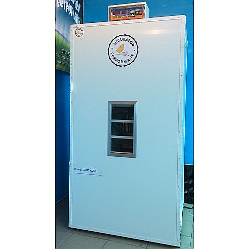 Incubator semiprofesional automatizat IP-8 (6.600 lei) (ouă: 1.408 găină, 3.536 prepeliţă, 1.008 raţă/curcă, 512 gâscă) Transportul nu este inclus! [2]