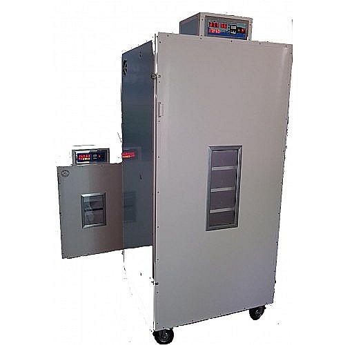 Incubator semiprofesional automatizat IP-9 (7.000 lei) (ouă: 1.584 găină, 3.978 prepeliţă, 1.134 raţă/curcă, 576 gâscă) Transportul nu este inclus! [2]