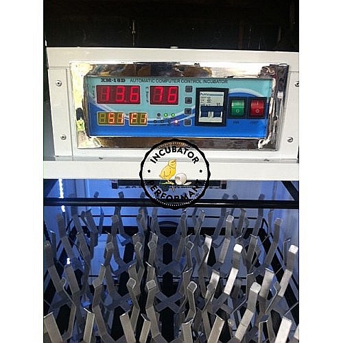 Incubator semiprofesional automatizat pentru ouă de struţ, model IP-S-60 (8.000lei) Transportul nu este inclus! [2]