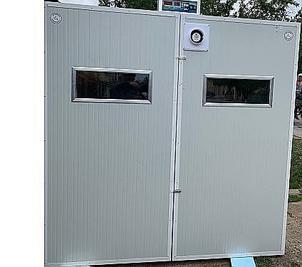 Incubator semiprofesional automatizat pentru ouă de struţ, model IP-S-90 (12.000lei) Transportul nu este inclus! [3]
