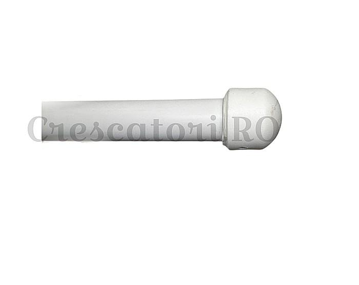 Linie adăpare 1m cu 4 adăpători automate cu niplu şi tăviţă (pe ţeavă PPR cu conector de 10mm) [5]