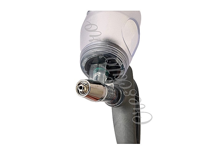 Pistol seringă automată premium (tip R) (cu autoumplere) pentru vaccinat, capacitate 0,5 ml - 5 ml + BONUSURI set garnituri de schimb si recipient 100ml pt vaccinuri [3]