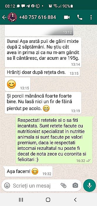 Pmx-G Macropremix pentru găini de curte [2]