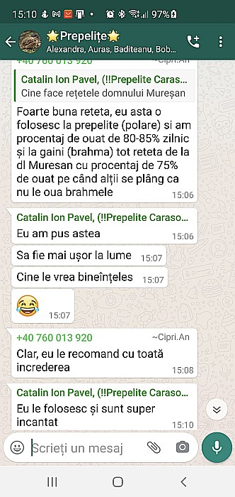 Pmx-G Macropremix pentru găini de curte [4]