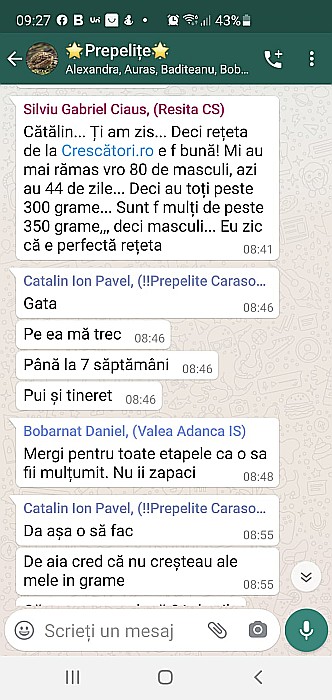 Pmx-P Macropremix pentru prepeliţe [8]