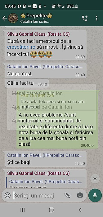 Pmx-P Macropremix pentru prepeliţe [11]