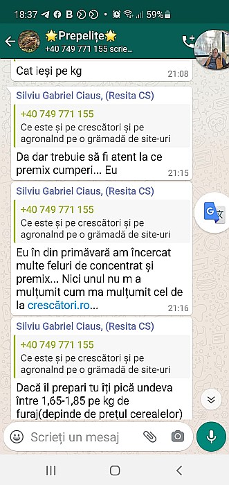 Pmx-P Macropremix pentru prepeliţe [15]