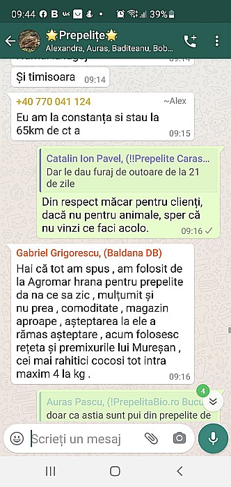 Pmx-P Macropremix pentru prepeliţe [9]
