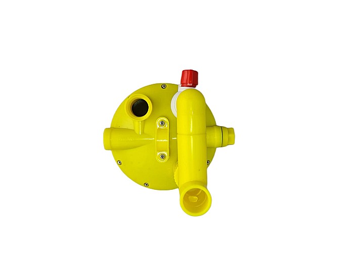 Regulator (reductor) de presiune apă pentru instalaţiile de adăpare automată a animalelor [3]